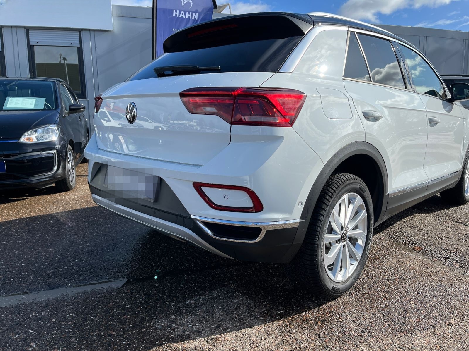 Volkswagen T-Roc 1.0TSI Style ACC App-C LED+ Navi PDC SHZ foto 4