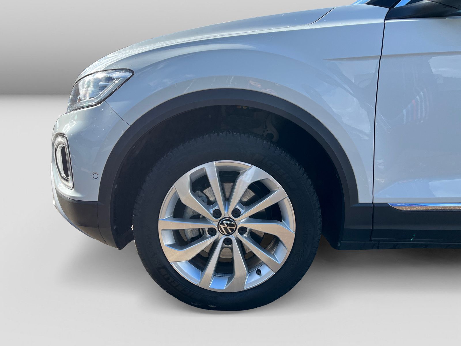 Volkswagen T-Roc 1.0TSI Style ACC App-C LED+ Navi PDC SHZ foto 5