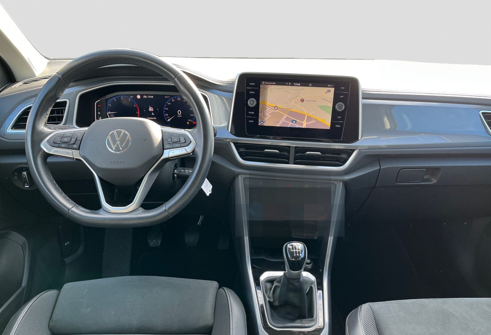 Volkswagen T-Roc 1.0TSI Style ACC App-C LED+ Navi PDC SHZ foto 6