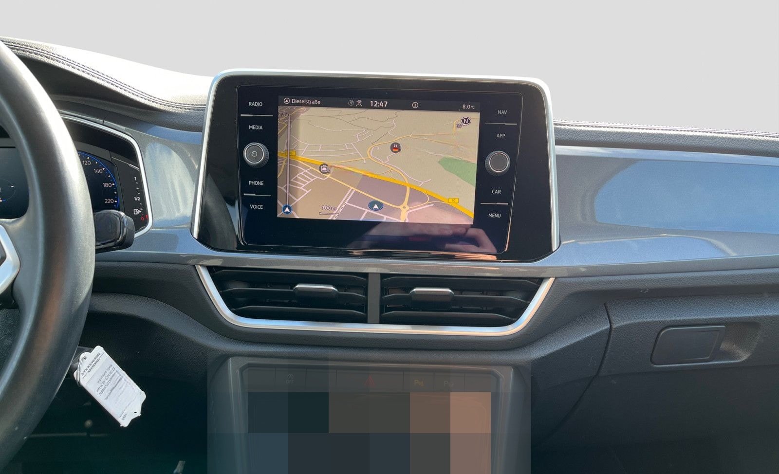 Volkswagen T-Roc 1.0TSI Style ACC App-C LED+ Navi PDC SHZ foto 7