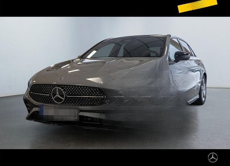 Mercedes-Benz A 180 Kompaktlimousine AMG NIGHT MEMO AHK DISTR foto 1