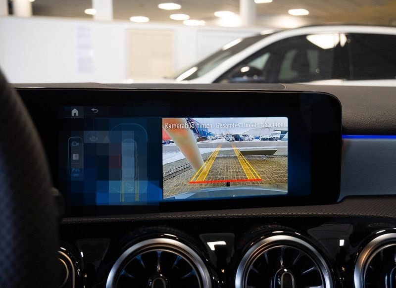 Mercedes-Benz A 180 Kompaktlimousine AMG NIGHT MEMO AHK DISTR foto 16