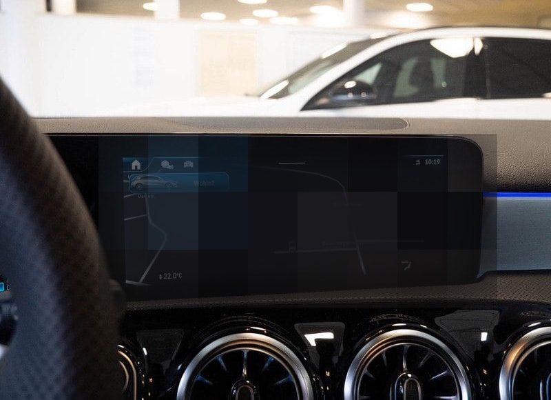 Mercedes-Benz A 180 Kompaktlimousine AMG NIGHT MEMO AHK DISTR foto 17