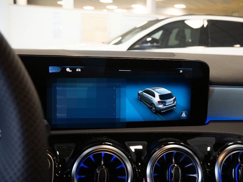 Mercedes-Benz A 180 Kompaktlimousine AMG NIGHT MEMO AHK DISTR foto 18