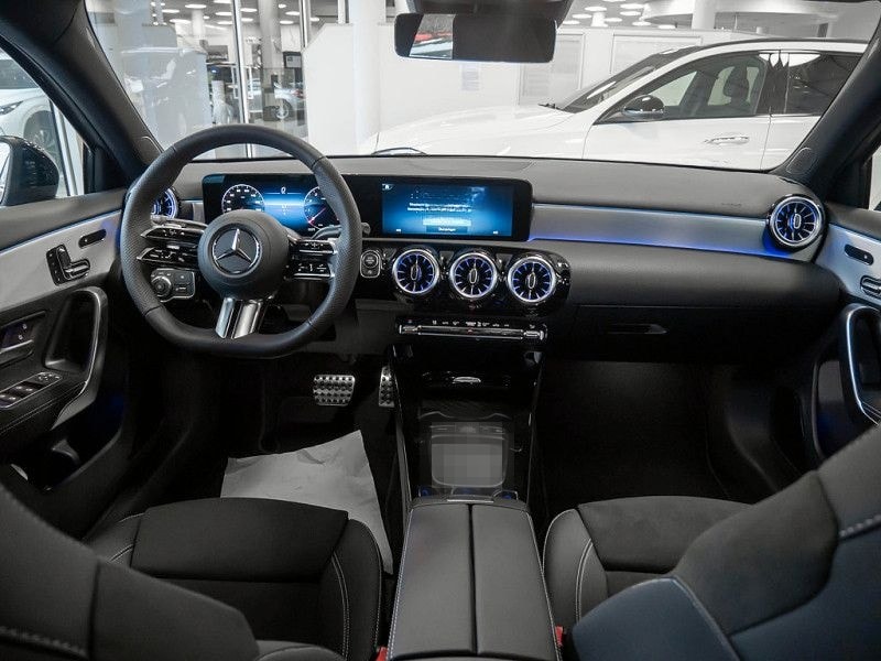 Mercedes-Benz A 180 Kompaktlimousine AMG NIGHT MEMO AHK DISTR foto 7