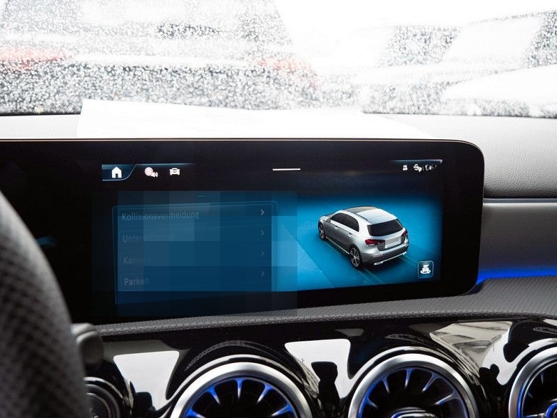 Mercedes-Benz A 180 d Kompaktlimousine AMG NIGHT DISTR KAMERA foto 19