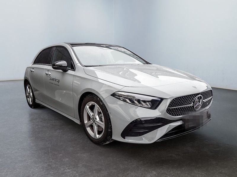 Mercedes-Benz A 180 d Kompaktlimousine AMG NIGHT DISTR KAMERA foto 4