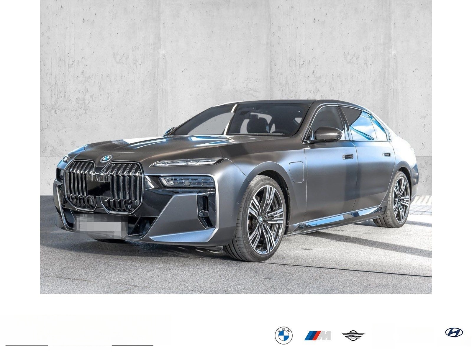 BMW 750e xDrive M Sport TV HUD PANO ACC 360°KAM RFK  foto 1