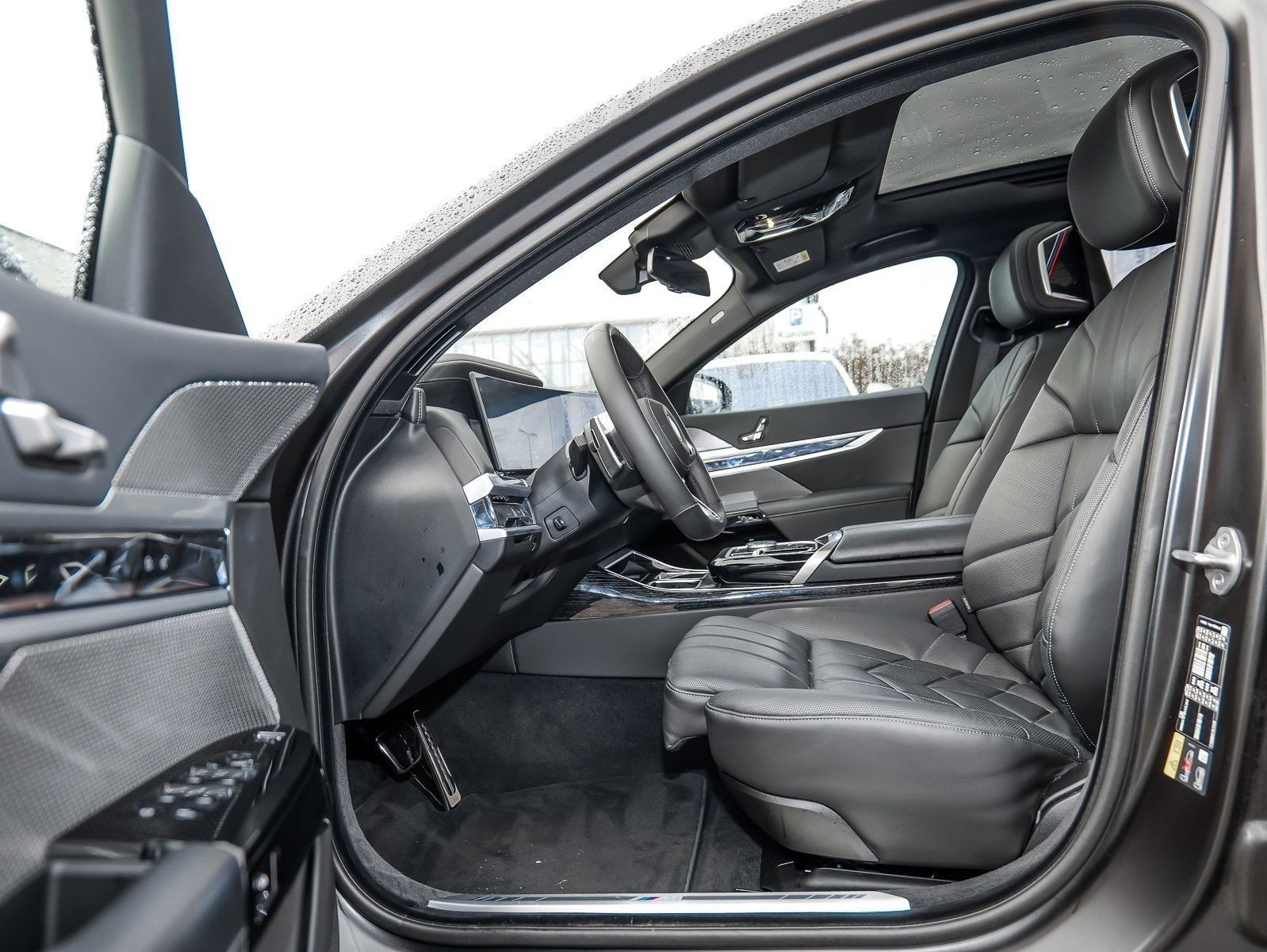 BMW 750e xDrive M Sport TV HUD PANO ACC 360°KAM RFK  foto 11