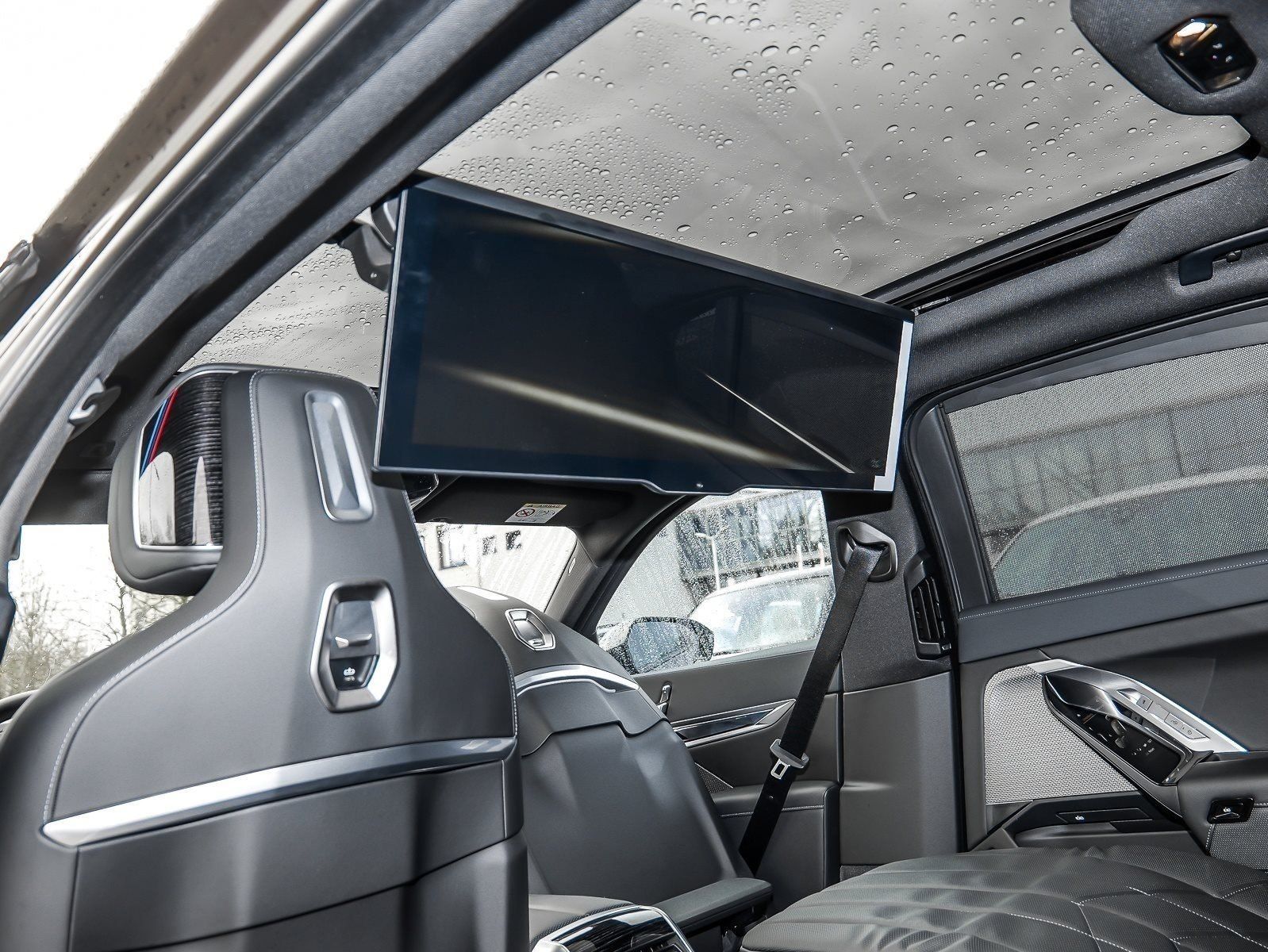 BMW 750e xDrive M Sport TV HUD PANO ACC 360°KAM RFK  foto 14