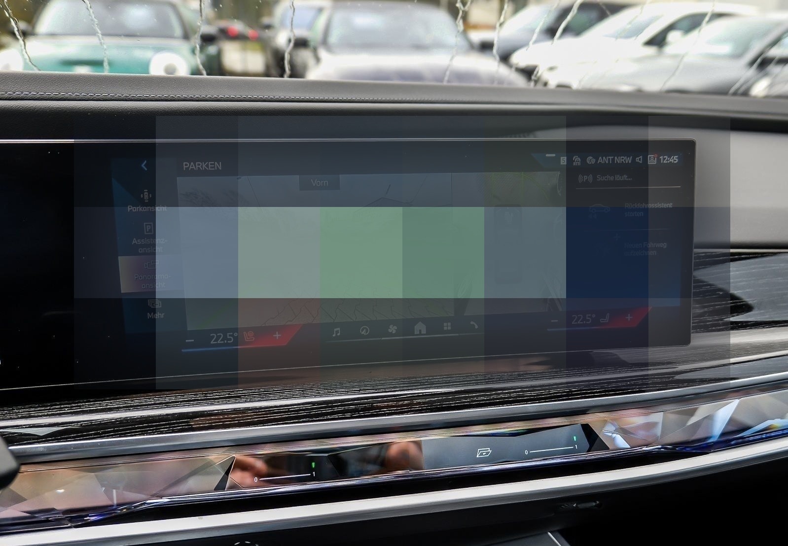 BMW 750e xDrive M Sport TV HUD PANO ACC 360°KAM RFK  foto 20