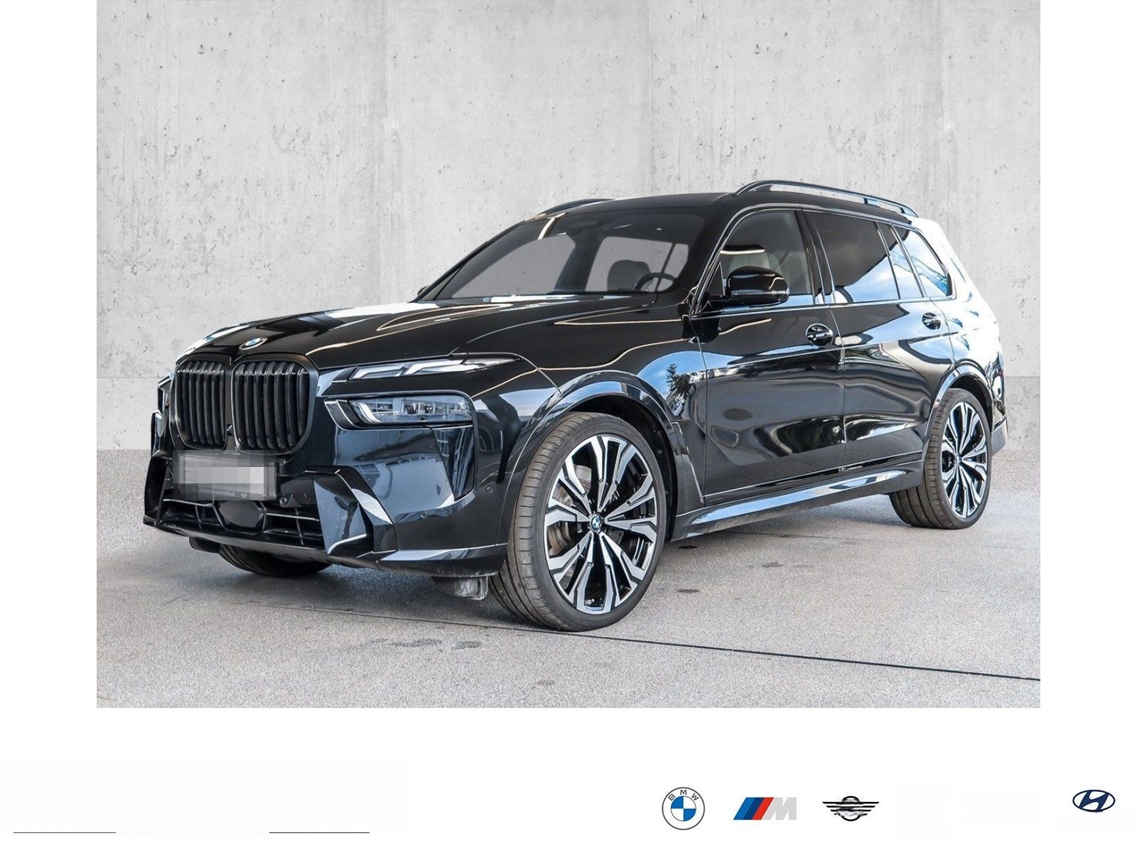 BMW X7 xDrive40d M Sport HUD PANO ACC AHK RFK NAVI foto 1