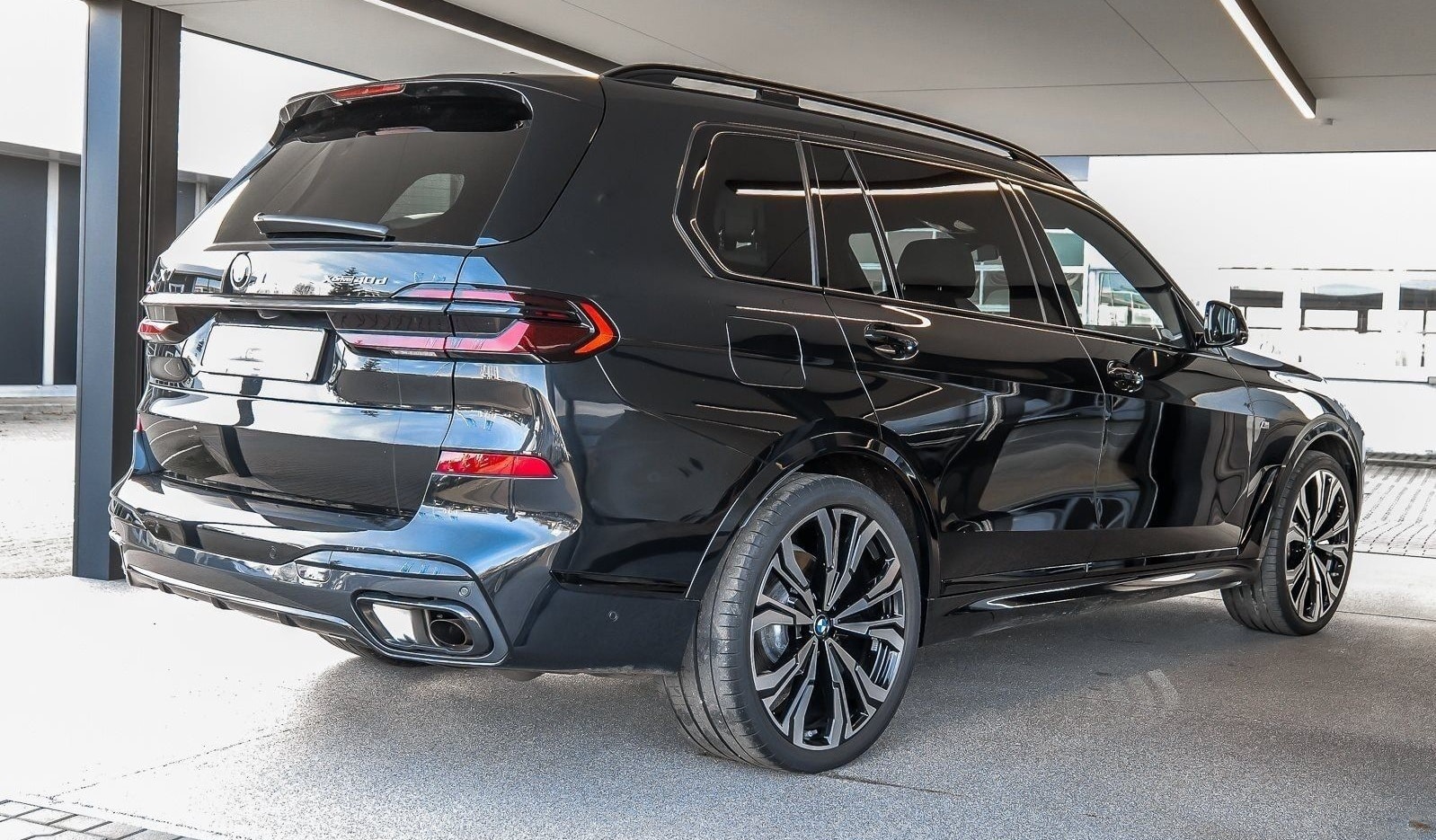 BMW X7 xDrive40d M Sport HUD PANO ACC AHK RFK NAVI foto 2