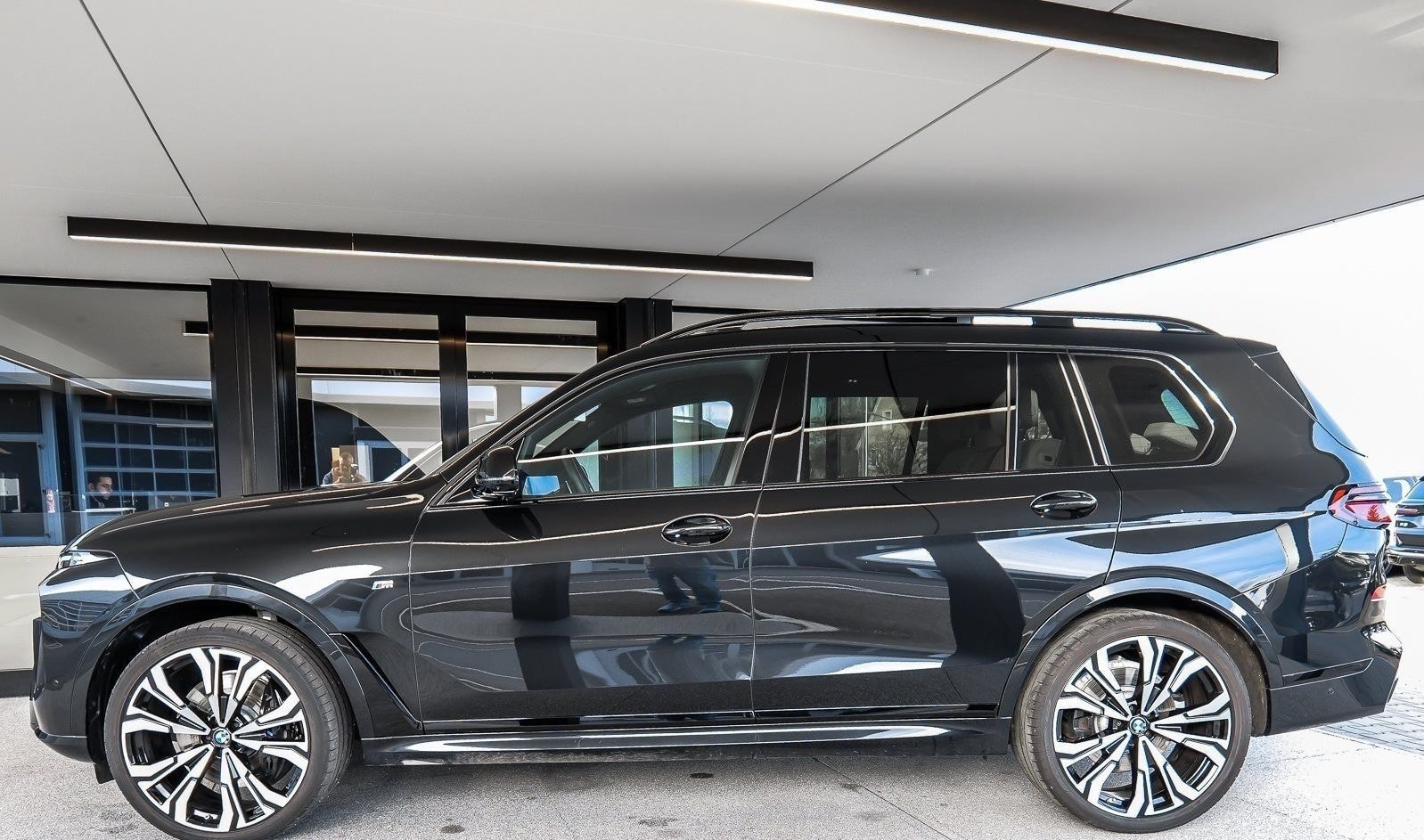 BMW X7 xDrive40d M Sport HUD PANO ACC AHK RFK NAVI foto 3