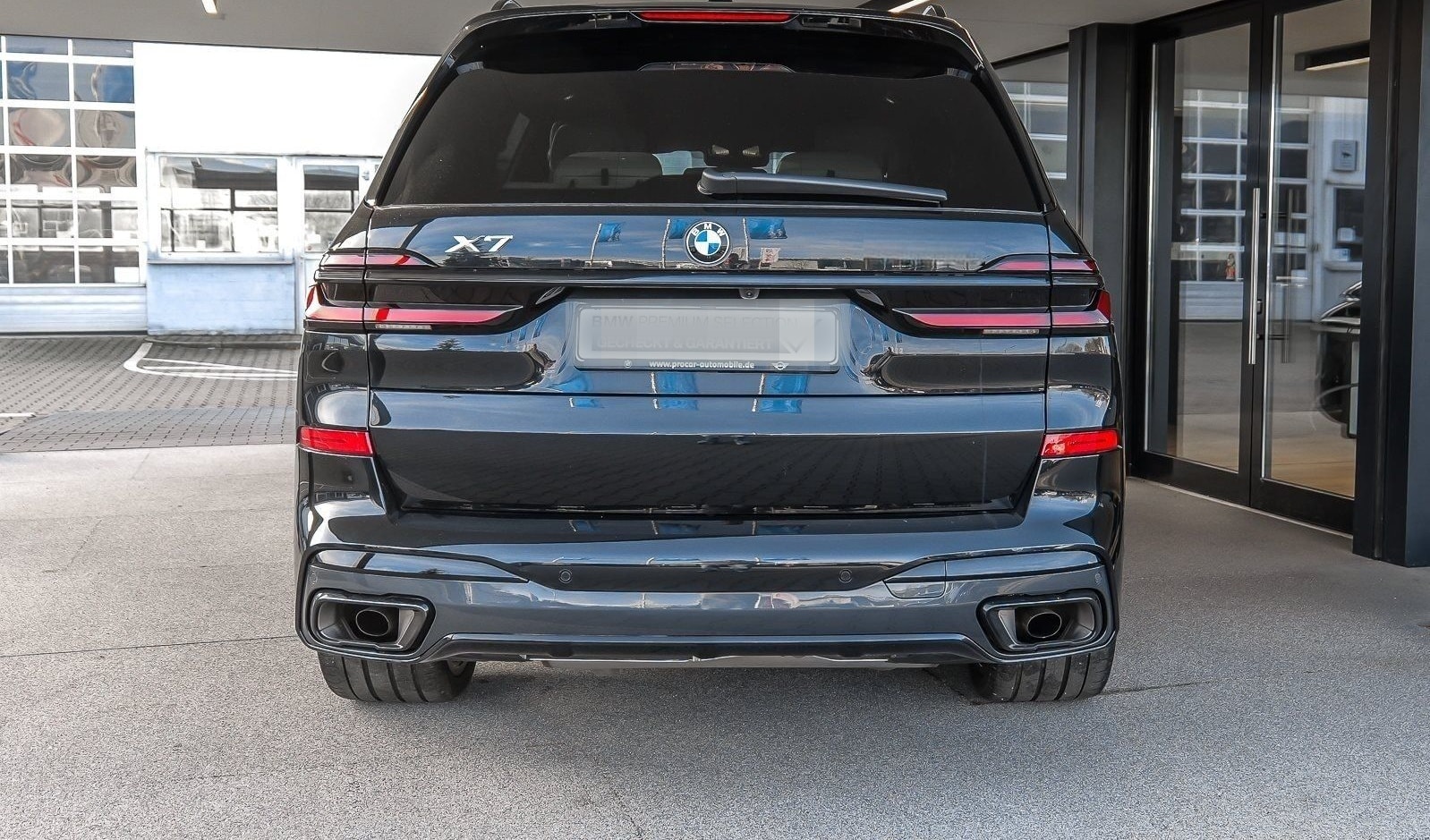 BMW X7 xDrive40d M Sport HUD PANO ACC AHK RFK NAVI foto 5