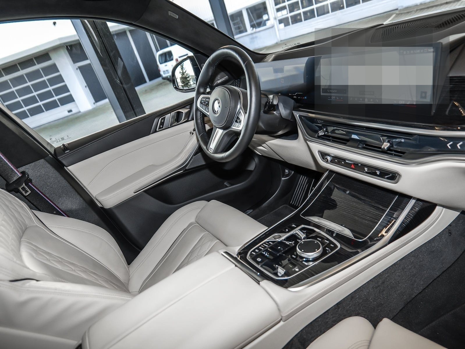 BMW X7 xDrive40d M Sport HUD PANO ACC AHK RFK NAVI foto 6