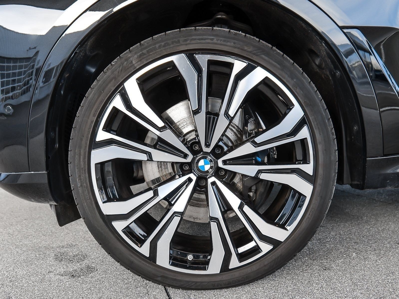 BMW X7 xDrive40d M Sport HUD PANO ACC AHK RFK NAVI foto 7