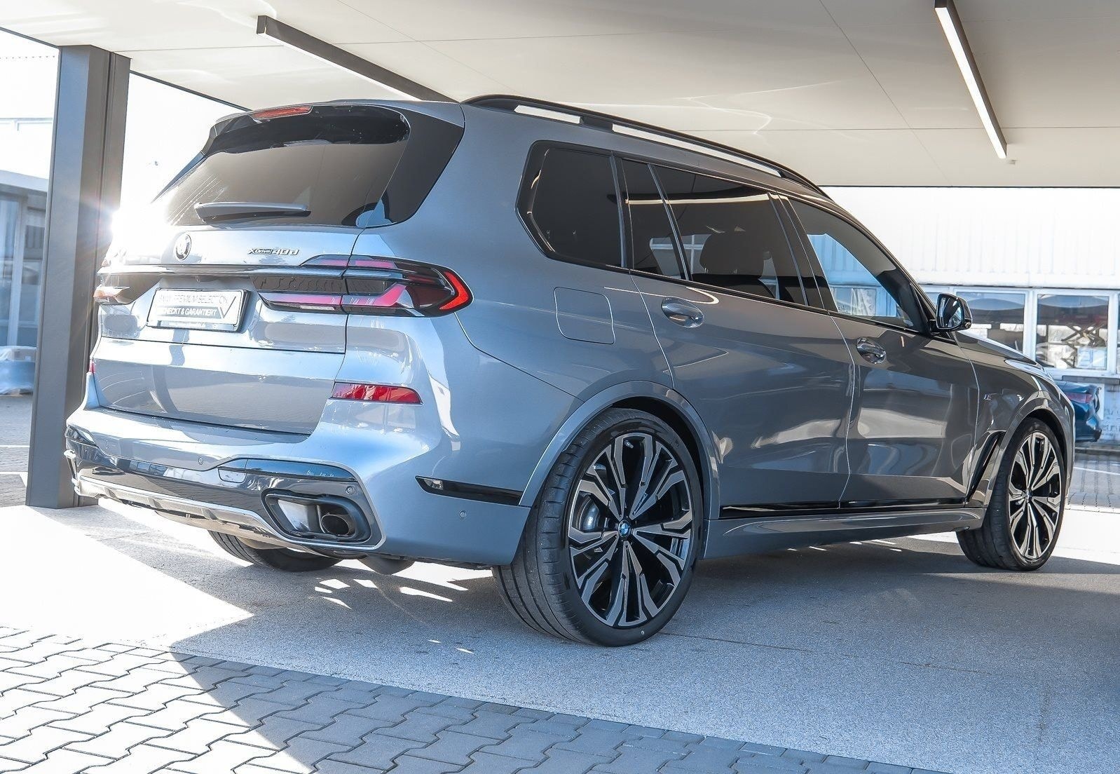 BMW X7 xDrive40d M Sport HUD PANO ACC AHK RFK NAVI foto 2