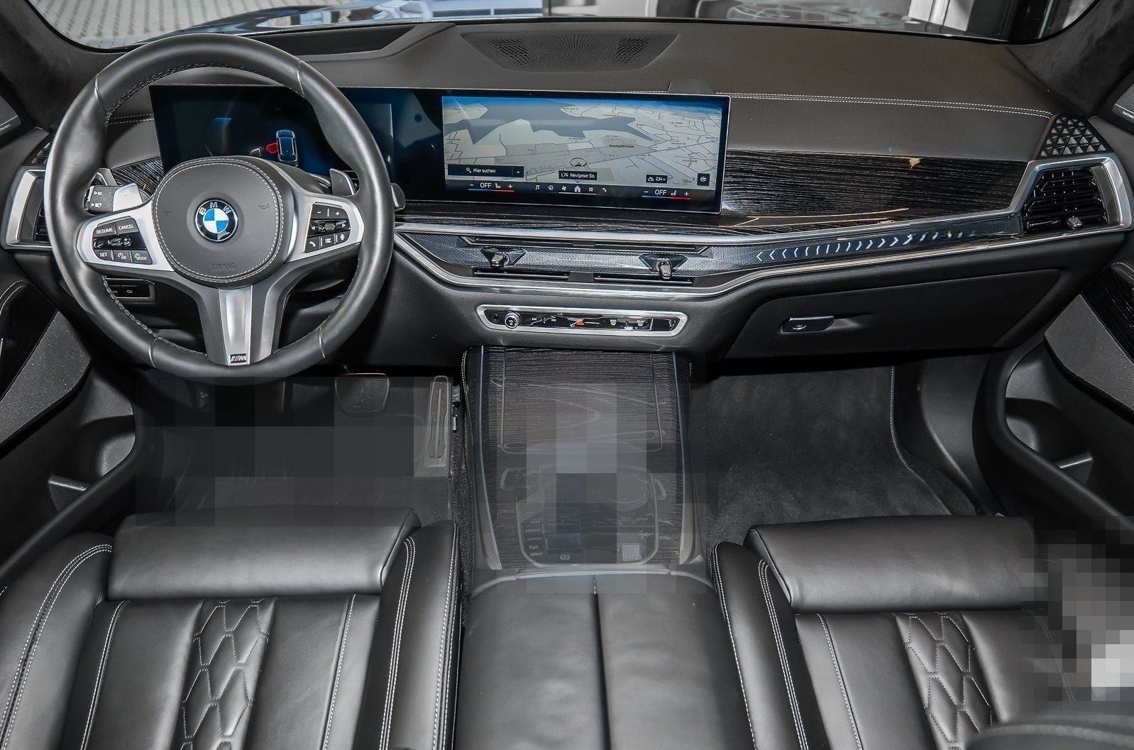 BMW X7 xDrive40d M Sport HUD PANO ACC AHK RFK NAVI foto 14