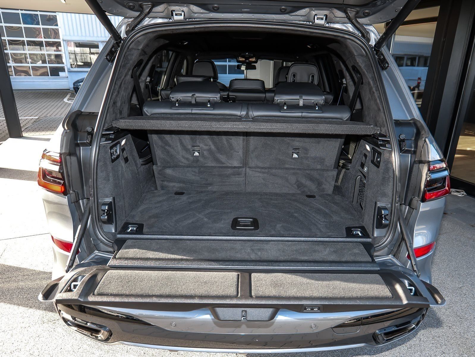 BMW X7 xDrive40d M Sport HUD PANO ACC AHK RFK NAVI foto 22