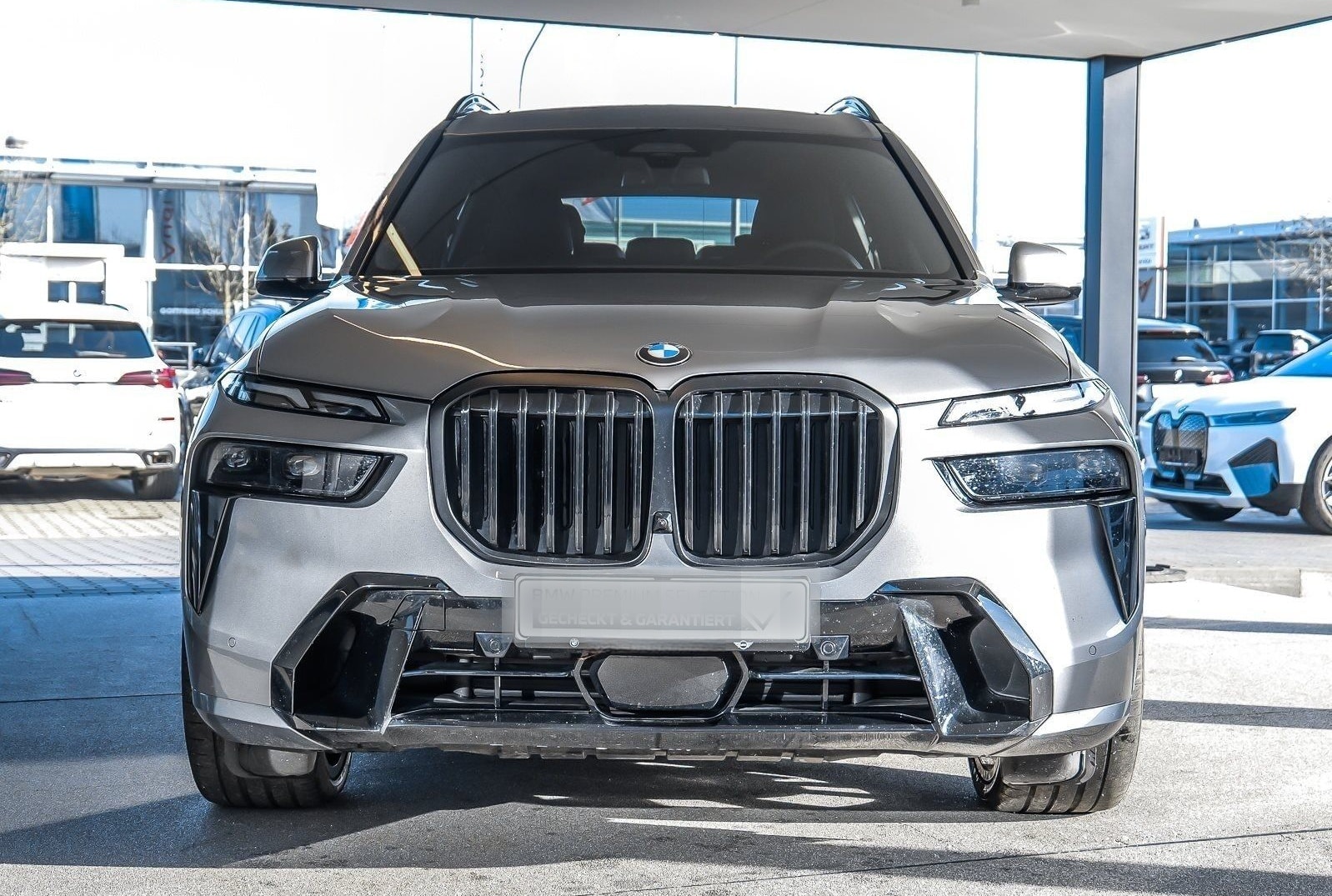 BMW X7 xDrive40d M Sport HUD PANO ACC AHK RFK NAVI foto 4