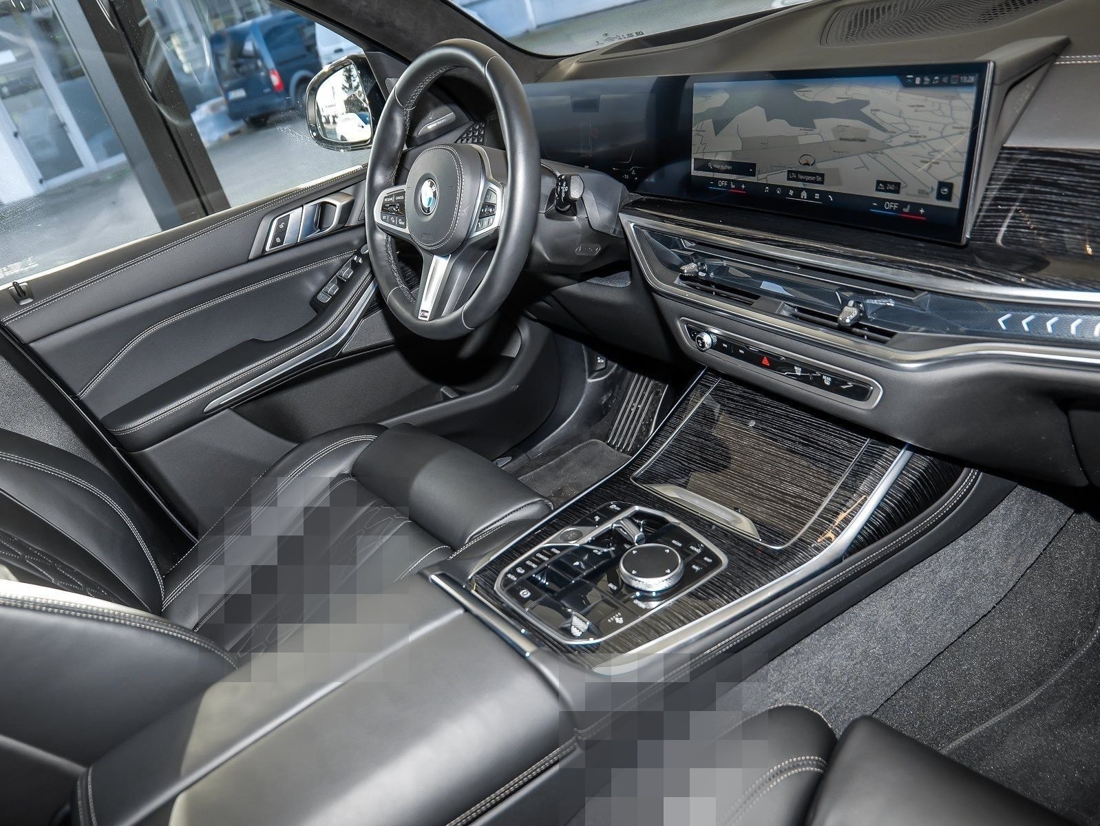 BMW X7 xDrive40d M Sport HUD PANO ACC AHK RFK NAVI foto 6