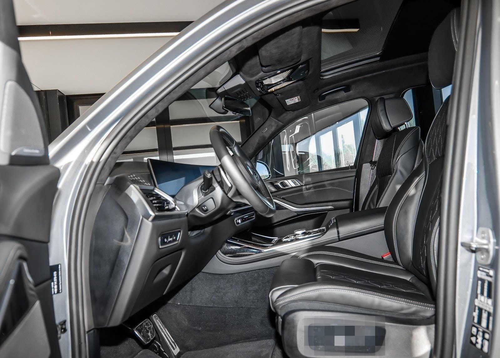 BMW X7 xDrive40d M Sport HUD PANO ACC AHK RFK NAVI foto 10