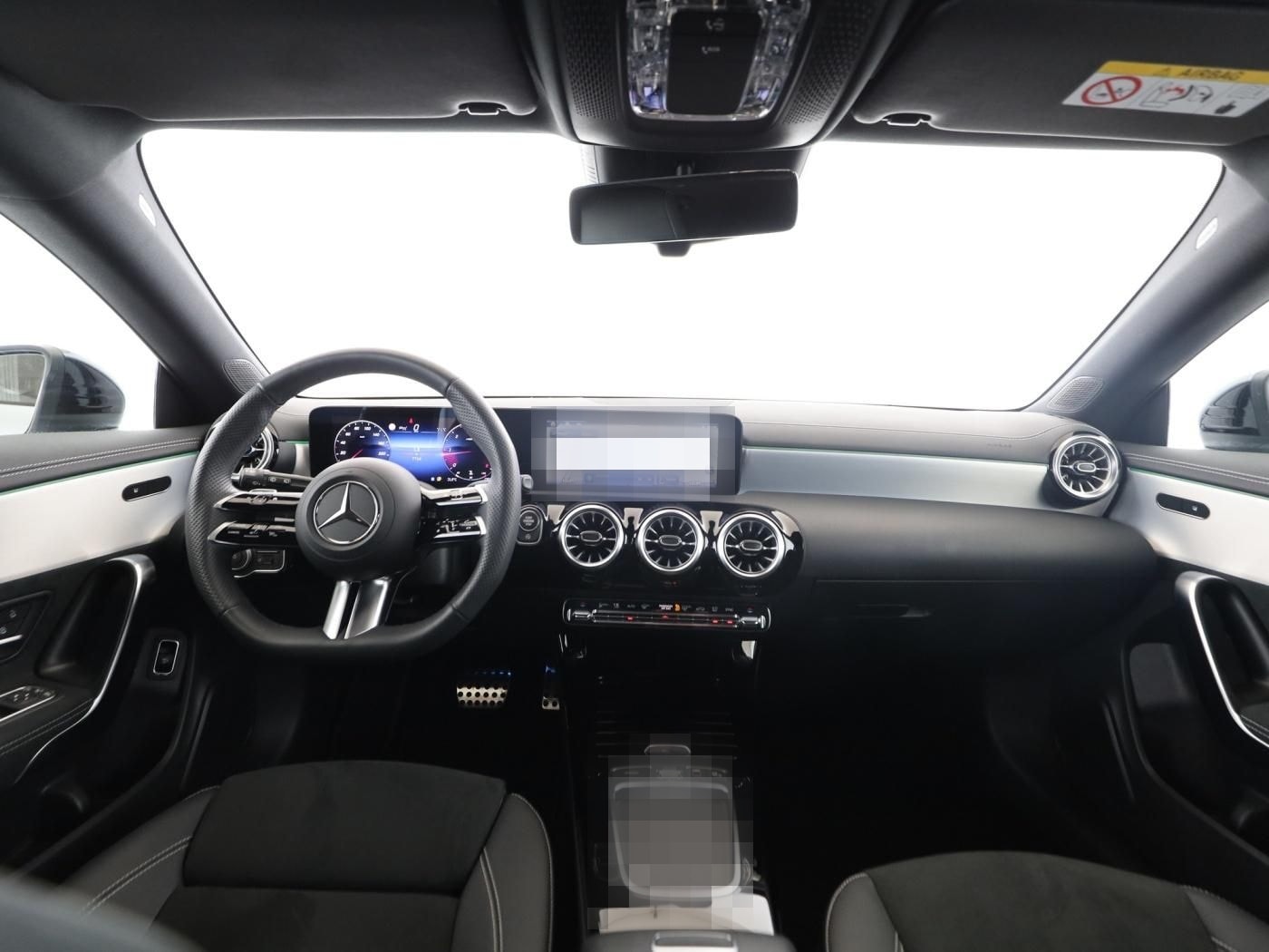 Mercedes-Benz CLA 200 d SB AMG ADV. PLUS+NIGHT+AHK+MULTIB+AMBI foto 16