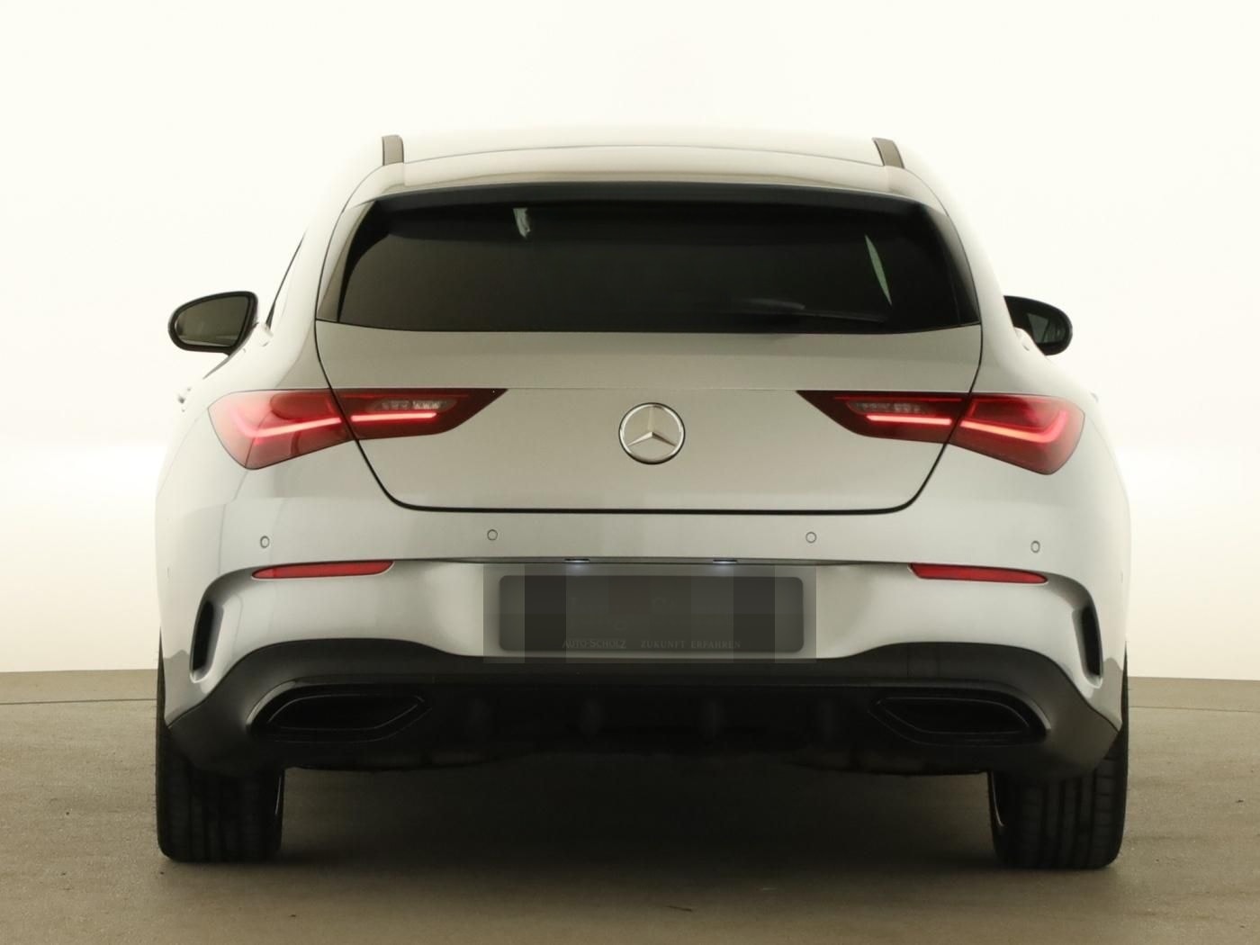 Mercedes-Benz CLA 200 d SB AMG ADV. PLUS+NIGHT+AHK+MULTIB+AMBI foto 6