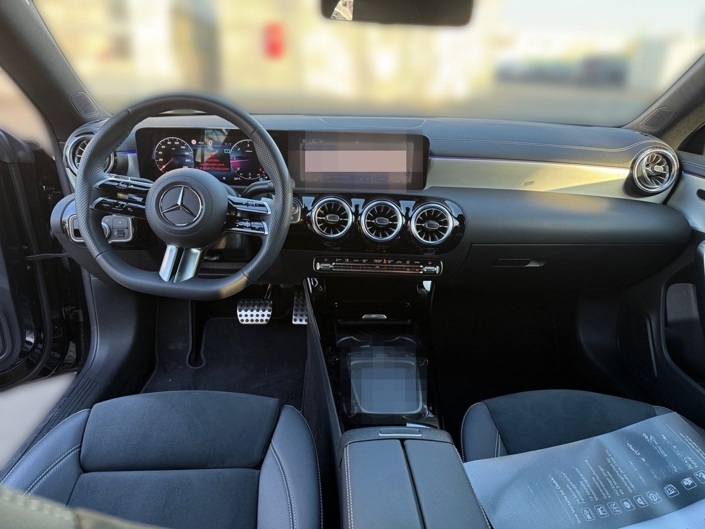 Mercedes-Benz CLA 200 d SB AMG ADV. PLUS+NIGHT+AHK+MULTIB+AMBI foto 11