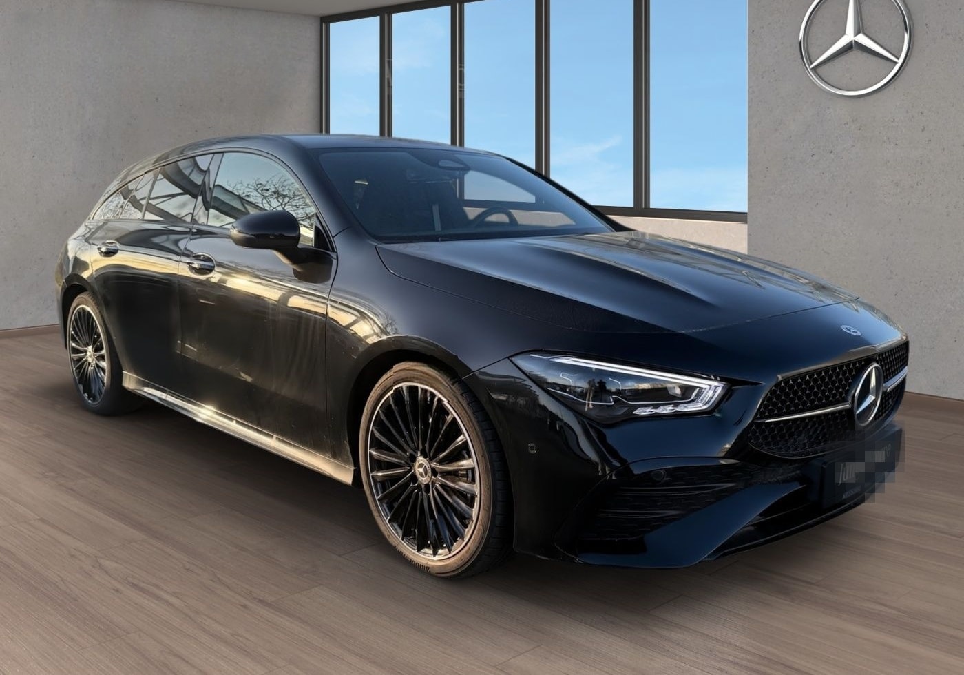 Mercedes-Benz CLA 200 d SB AMG ADV. PLUS+NIGHT+AHK+MULTIB+AMBI foto 17