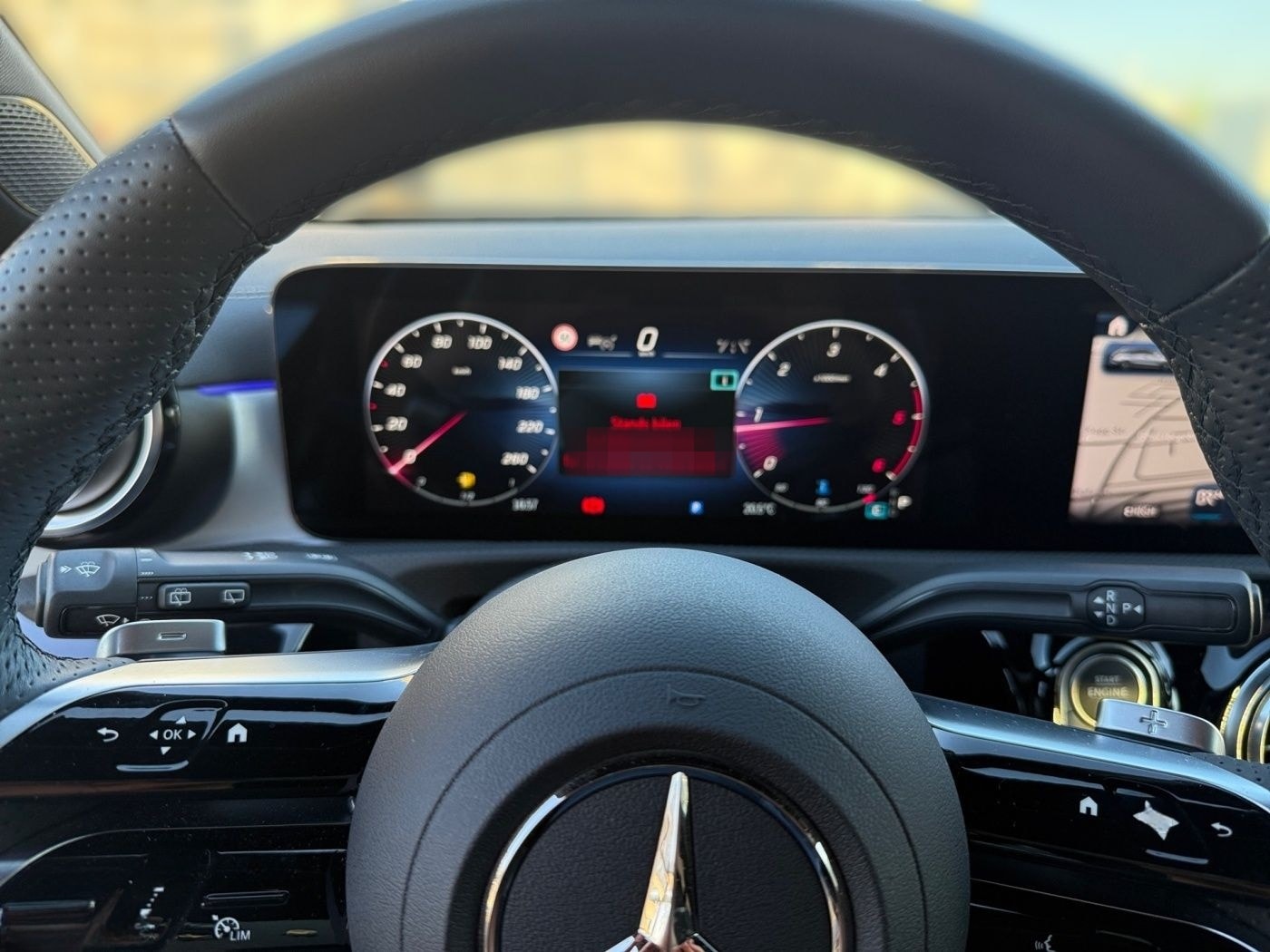 Mercedes-Benz CLA 200 d SB AMG ADV. PLUS+NIGHT+AHK+MULTIB+AMBI foto 6