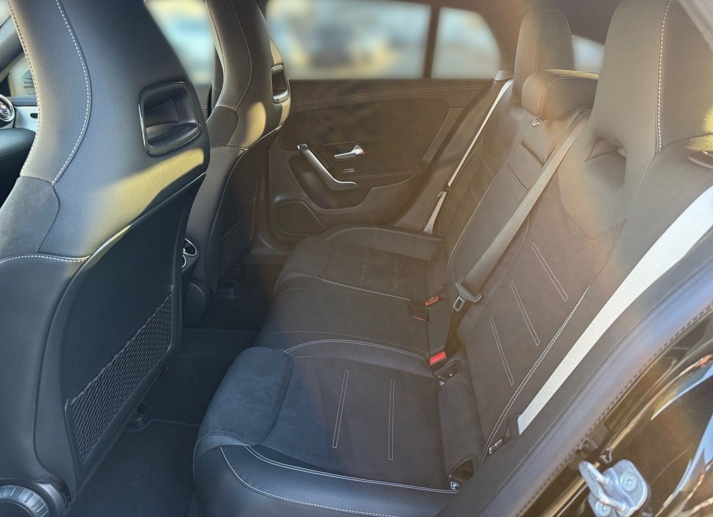 Mercedes-Benz CLA 200 d SB AMG ADV. PLUS+NIGHT+AHK+MULTIB+AMBI foto 9