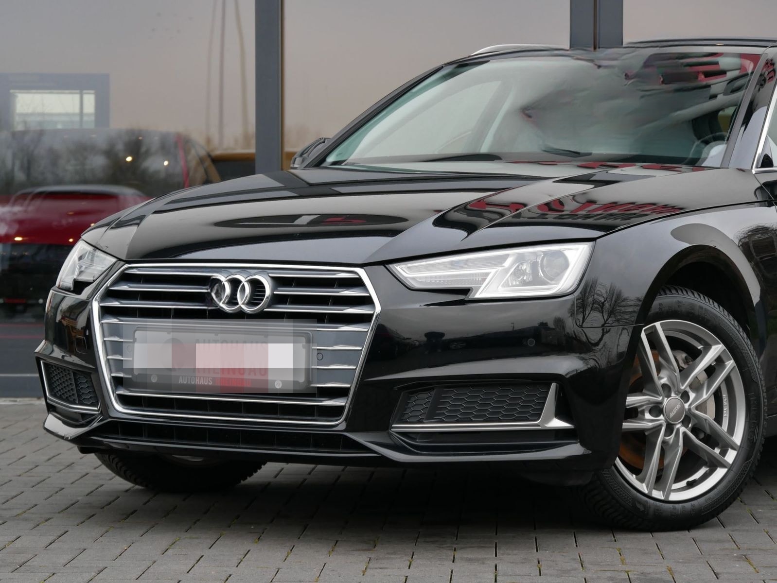 Audi A4 40 TDI sport TEMPO*TÜV NEU*Sitzhzg. foto 2