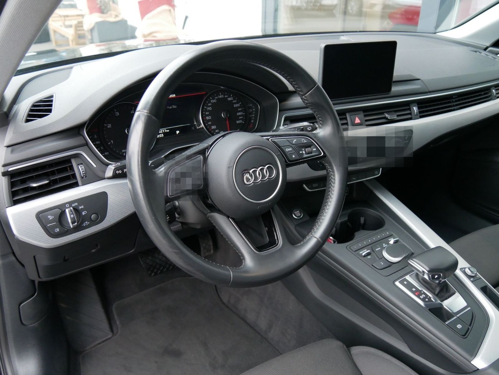 Audi A4 40 TDI sport TEMPO*TÜV NEU*Sitzhzg. foto 11