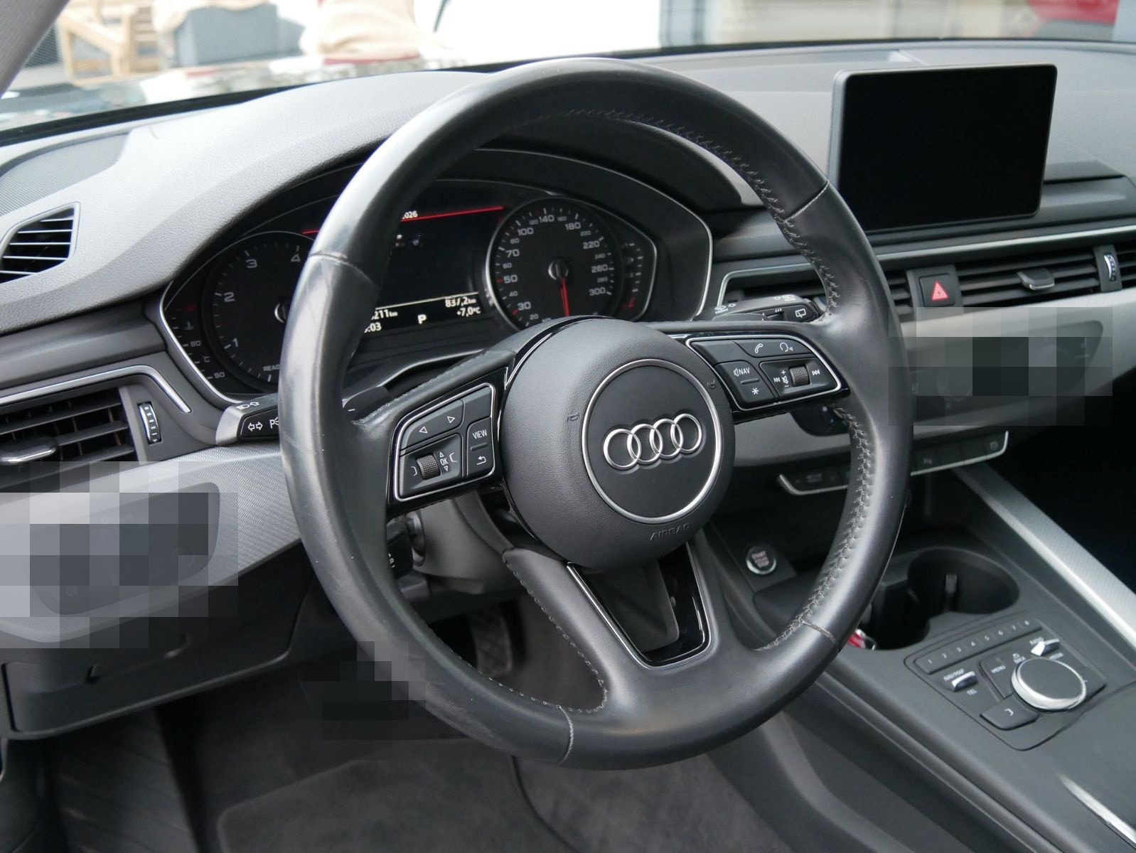 Audi A4 40 TDI sport TEMPO*TÜV NEU*Sitzhzg. foto 12