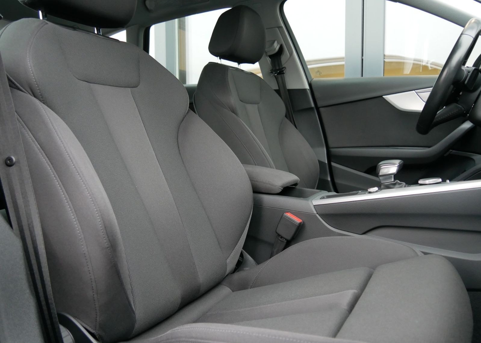 Audi A4 40 TDI sport TEMPO*TÜV NEU*Sitzhzg. foto 14