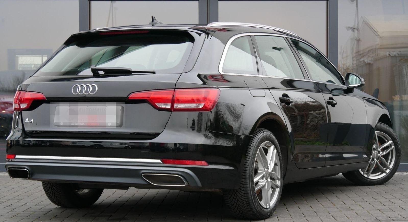 Audi A4 40 TDI sport TEMPO*TÜV NEU*Sitzhzg. foto 16