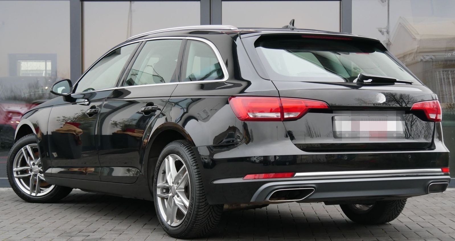 Audi A4 40 TDI sport TEMPO*TÜV NEU*Sitzhzg. foto 20