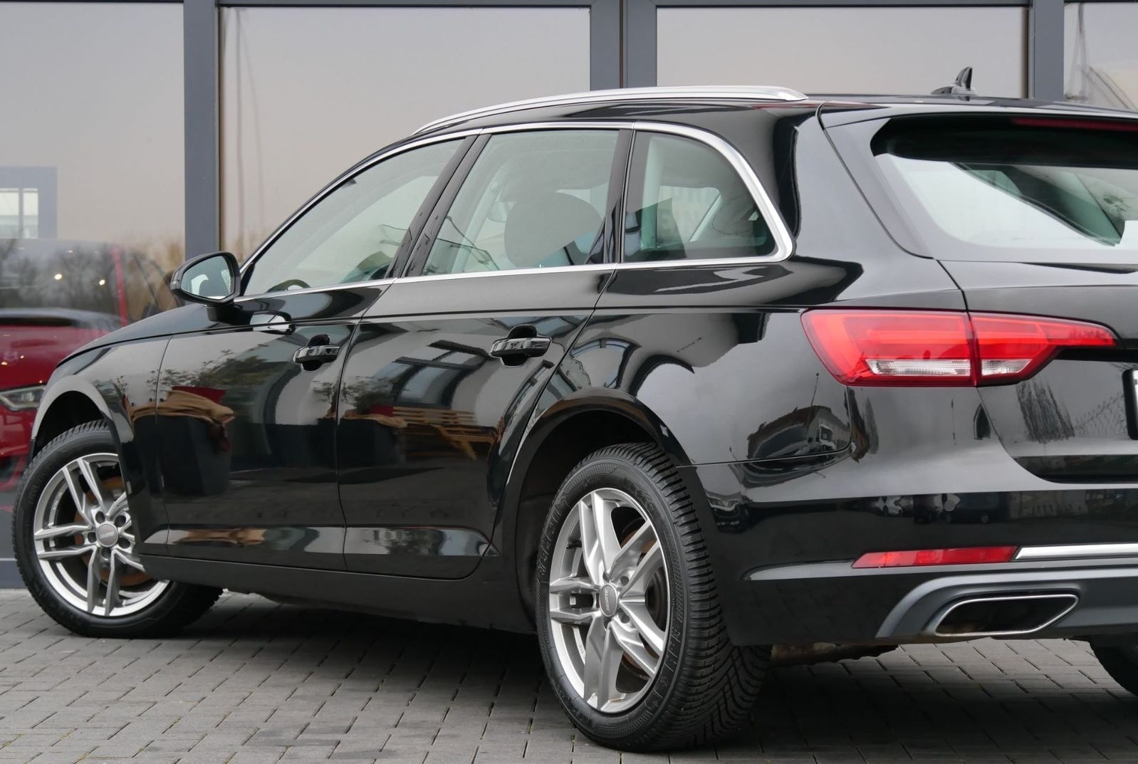 Audi A4 40 TDI sport TEMPO*TÜV NEU*Sitzhzg. foto 21