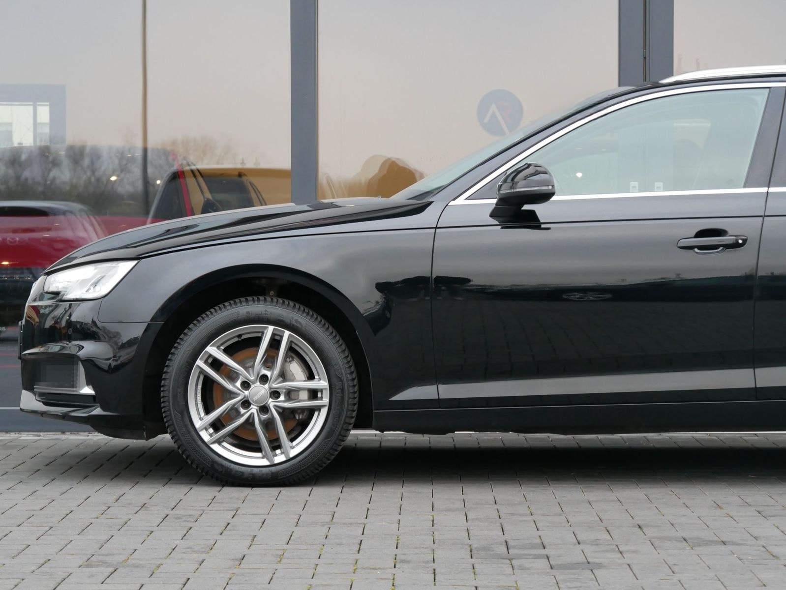 Audi A4 40 TDI sport TEMPO*TÜV NEU*Sitzhzg. foto 24