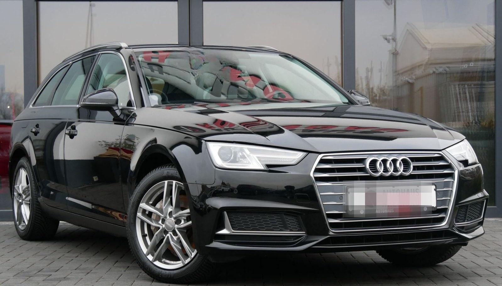 Audi A4 40 TDI sport TEMPO*TÜV NEU*Sitzhzg. foto 5