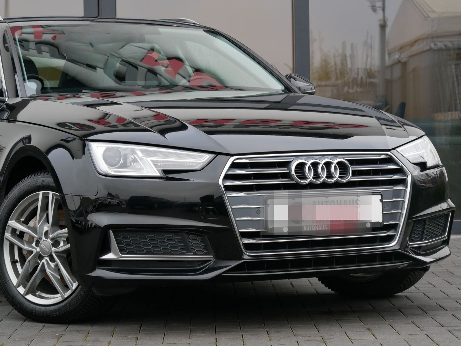 Audi A4 40 TDI sport TEMPO*TÜV NEU*Sitzhzg. foto 7
