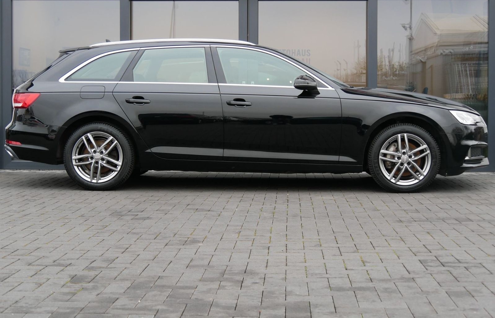 Audi A4 40 TDI sport TEMPO*TÜV NEU*Sitzhzg. foto 8