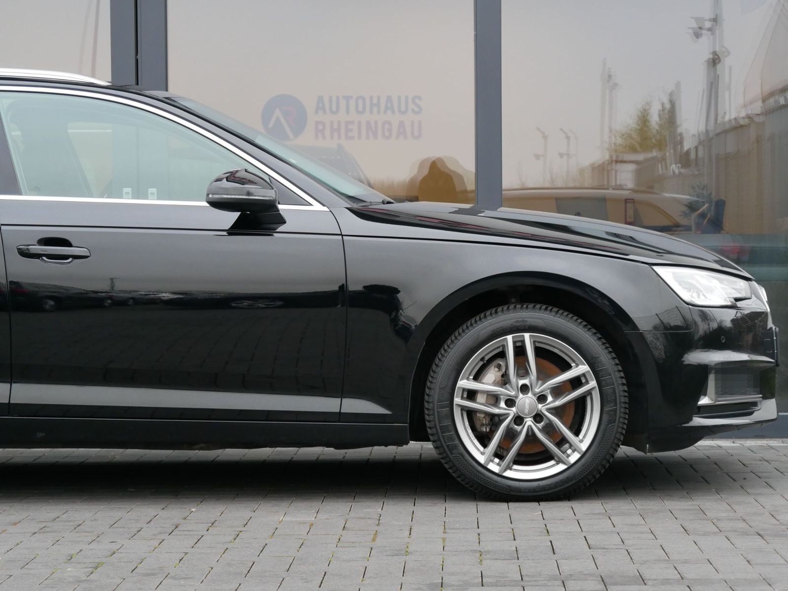 Audi A4 40 TDI sport TEMPO*TÜV NEU*Sitzhzg. foto 10