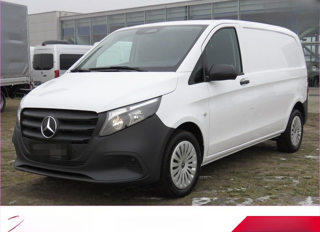 Mercedes-Benz Vito 114 CDI Kasten kompakt Klima Kamera Navi 9G foto 1