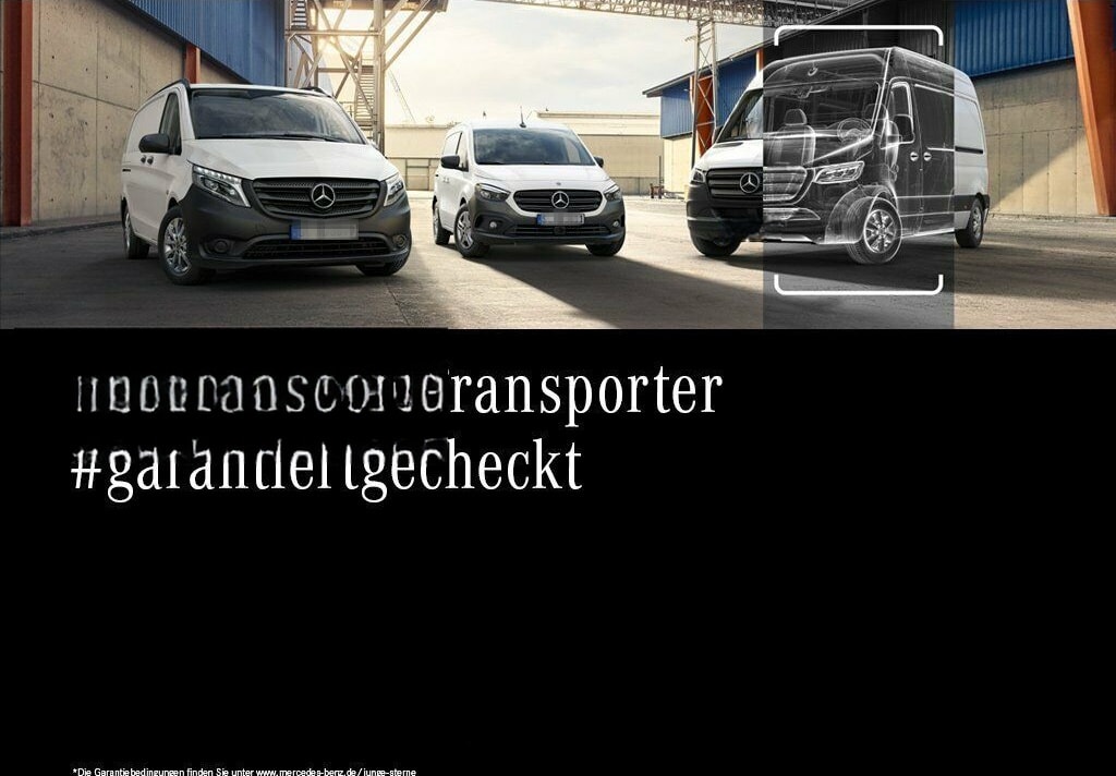 Mercedes-Benz Vito 114 CDI Kasten kompakt Klima Kamera Navi 9G foto 12