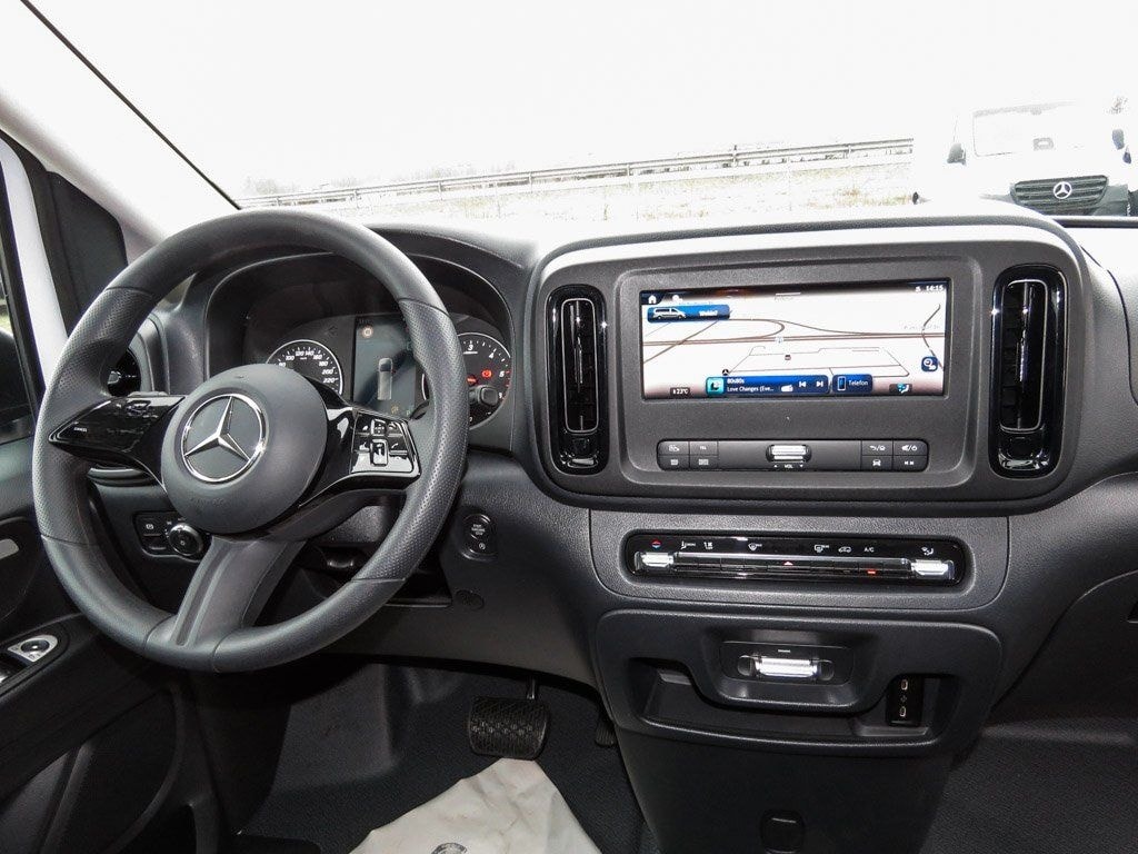 Mercedes-Benz Vito 114 CDI Kasten kompakt Klima Kamera Navi 9G foto 13