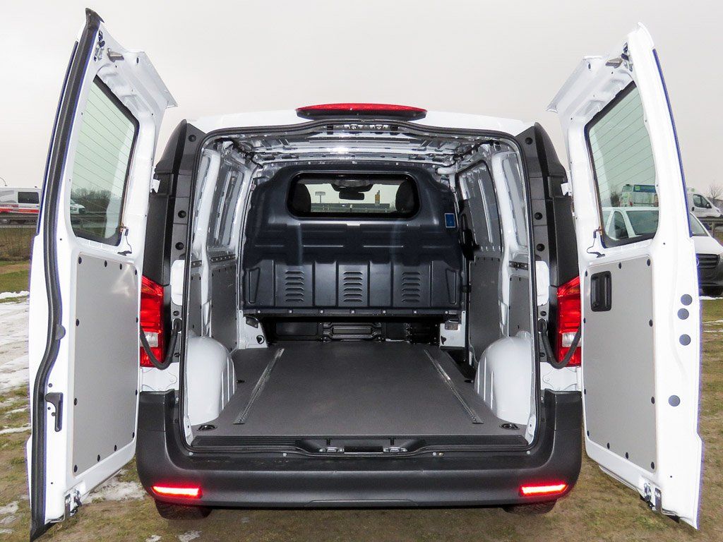 Mercedes-Benz Vito 114 CDI Kasten kompakt Klima Kamera Navi 9G foto 15