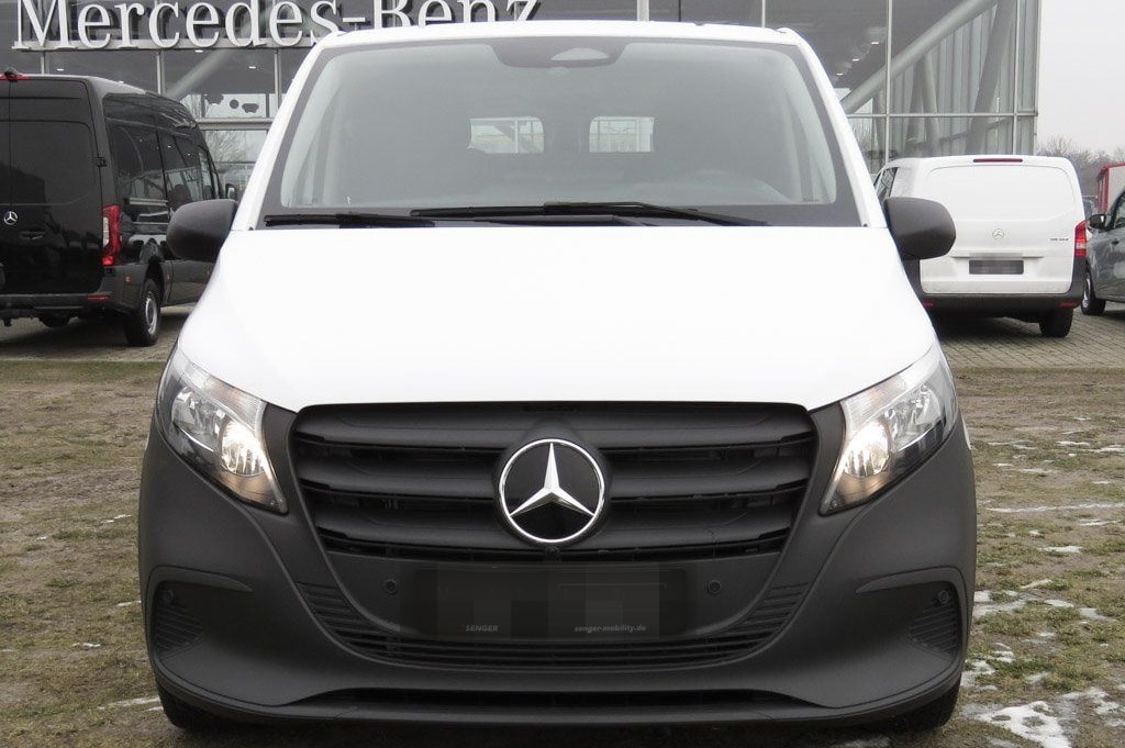 Mercedes-Benz Vito 114 CDI Kasten kompakt Klima Kamera Navi 9G foto 3